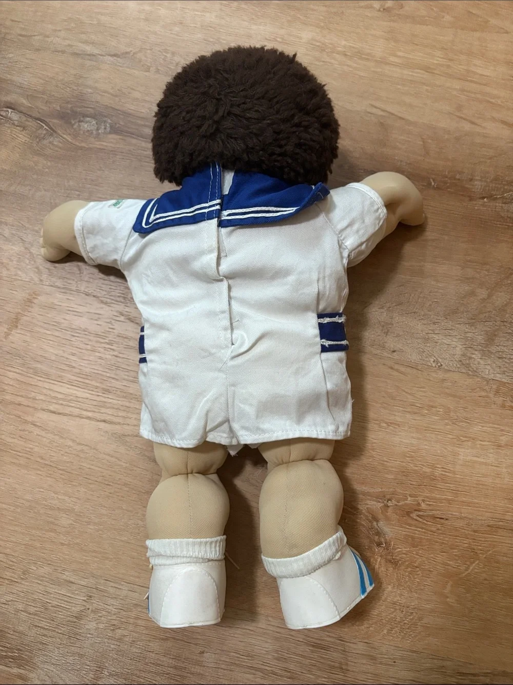 Cabbage Patch Kids vintage cabbage